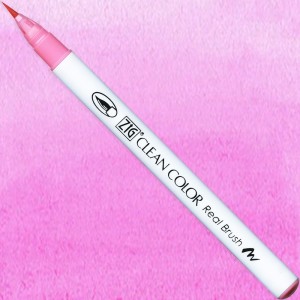 Clean Color Real Brush 202 PEACH PINK