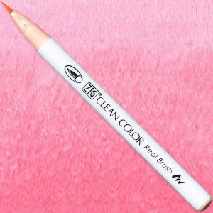 Clean Color Real Brush 220 TEA ROSE