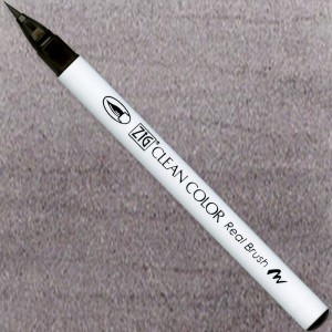 Clean Color Real Brush 902 NATURAL GRAY