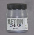 Schjerning Beton Colour 250ml 7646 Dark Grey - pasta strukturalna efekt betonu kolor.jpg