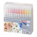 Kuretake Zig Clean Color Real Brush Zestaw 48 kolorów opakowanie portret.jpg