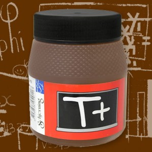 Farba tablicowa Schjerning Blackboard 250ml 6158 BROWN 