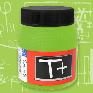 Farba tablicowa Schjerning Blackboard 250ml 6111 LIME 