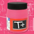 Farba tablicowa Schjerning Blackboard 250ml 6116 PINK opakowanie z tłem kredowym.jpg