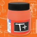 Farba tablicowa Schjerning Blackboard 250ml 6110 ORANGE opakowanie z tłem kreda.jpg