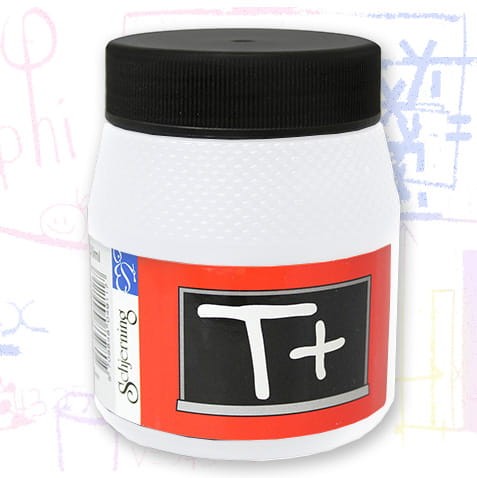 Farba tablicowa Schjerning Blackboard 250ml 6101 WHITE opakowanie z tłem kredowym.jpg