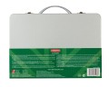 Derwent Academy Carry Tin 2305951 zamknięta walizka tył.JPG