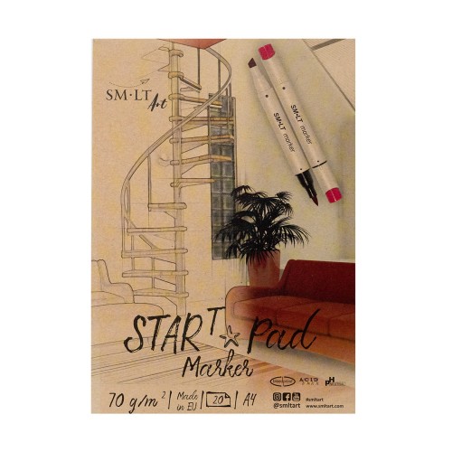 SMLTArt STARt Marker blok A4 klejony 75g 20ark MS-20 1200pxl.jpg