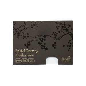 Haiku Cards Bristol 147x106mm 20kart 308gsm C-20(308) SMLTArt