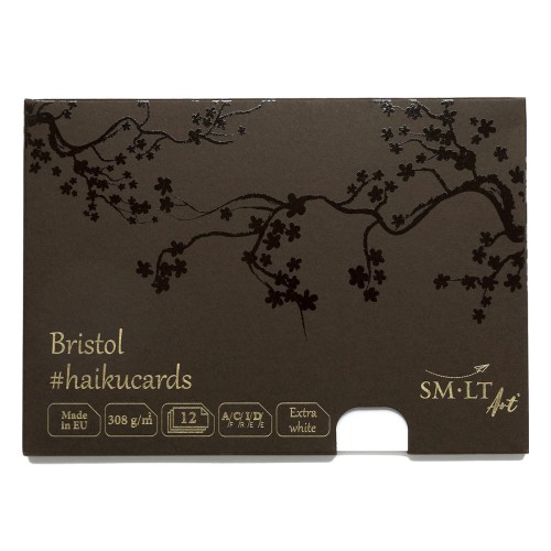Haiku Cards Bristol 210x148mm 12kart 308gsm BC-12(308) SMLTArt 1200pxl.jpg