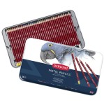 Derwent Pastel Pencil 36 metalowa kaseta  0700307