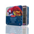 Derwent Chromaflow 72 kolory 2306014 otwarty zestaw ukos.JPG
