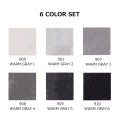 KURETAKE ZIG Clean Color Real Brush set WARM GRAY RB-6000AT6VC wzornik.jpg