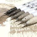 KURETAKE ZIG Clean Color Real Brush set WARM GRAY RB-6000AT6VC końcówki.jpg