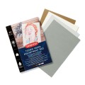 Derwent Blok Mixed Toned Paper A4 120g 20ark 2306020 kolory papieru.JPG