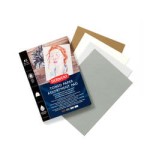 Derwent Blok Mixed Toned Paper A5 120g 20ark 2306019