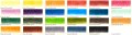 Derwent Procolour 24 kolory 2302506 wzornik kredek 1500pxl.jpg