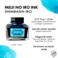 Kuretake Atrament MEIJI NO IRO - SHIMBASHI - IRO ECF060-533 opis po polsku.jpg
