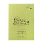 SMLTArt Authentic Painting Oil Acrylic blok A4 290g 20ark EP-20/OA