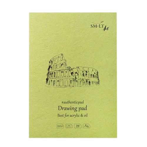 SMLTArt Authentic Painting Oil Acrylic blok A4 290g 20ark EP-20OA.jpg