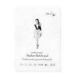 SMLTArt Authentic Marker A4 100g 50ark MP-50
