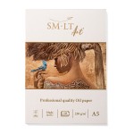 SMLTArt Professional Oil  A5 230g 10ark 5TS-10(230)/PRO/FSC