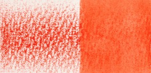 Derwent Kredka Inktense 0313 WILD FLAME