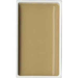 Kuretake Gansai Tambi 401 FLAX BEIGE