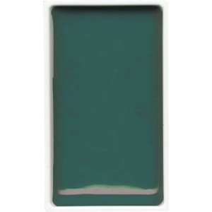 Kuretake Gansai Tambi 502 BILLIARD GREEN