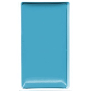 Kuretake Gansai Tambi  602 COBALT TURQUOISE LIGHT