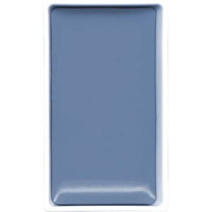 Kuretake Gansai Tambi  601 GRAYISH BLUE
