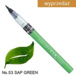 Kuretake Cambio Tambien no. 053 Sap Green XO50T-053