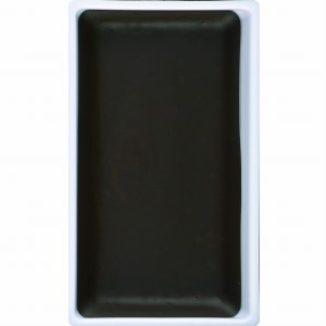 Kuretake Gansai Tambi 270 GRAPHITE BROWN