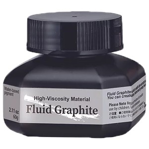Kuretake Fluid Graphite 60ml CE900-6