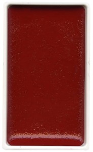 Kuretake Gansai Tambi 035 CARMINE RED / CARMINE