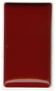 Kuretake Gansai Tambi 034 DARK PINK /ROSE MADDER