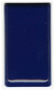 Kuretake Gansai Tambi 063 PERSIAN BLUE / CERULEAN BLUE