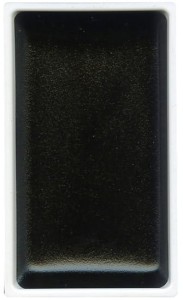 Kuretake Gansai Tambi 066 MENTHOL VIOLET / PRUSSIAN BLUE