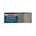 2306190 Derwent Charcoal XL Block Medium Packaging .JPG