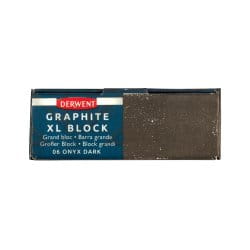 2306188 Derwent Graphite XL Block Onyx Dark Packaging.JPG