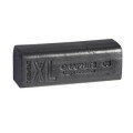 2306187 Derwent Graphite XL Block Onyx Medium Out of Pack Left View.JPG