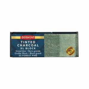 DERWENT KOLOROWY WĘGIEL W SZTYFCIE XL FOREST PINE 2306182
