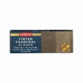 2306204 Derwent Tinted Charcoal XL Block Sepia Packaging .JPG