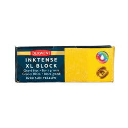 2306163 Derwent Inktense XL Block Sun Yellow Packaging .JPG
