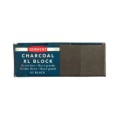 2306191 Derwent Charcoal XL Block Black Packaging .JPG