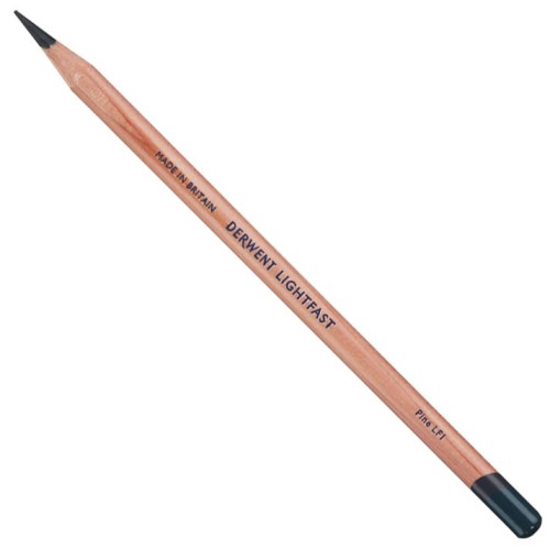 Derwent Lightfast kredka artystyczna 1054 PINE 2305736 kredka ukos.JPG