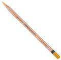 Derwent Lightfast kredka artystyczna 0675 AMBER GOLD 2305698 kredka ukos.JPG