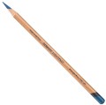 Derwent Lightfast kredka artystyczna 0910 MIDNIGHT BLUE (70_) 2305722 kredka ukos.JPG
