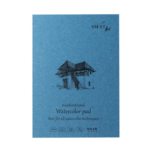 SMLTArt Authentic Watercolor blok A5 klejony 280g 35ark 5AA-35 1200pxl.jpg