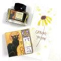 KURETAKE TUSZ INK-CAFE ART NOUVEAU CHROME YELLOW ECF060-537_lifestyle.jpg